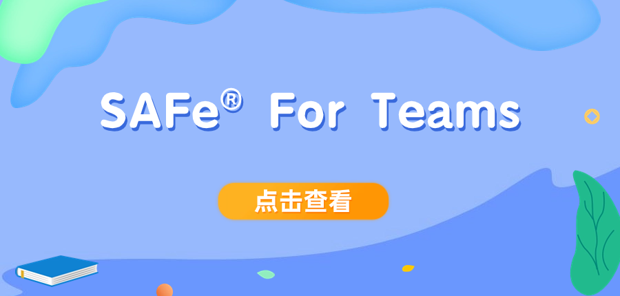 SAFe® For Teams