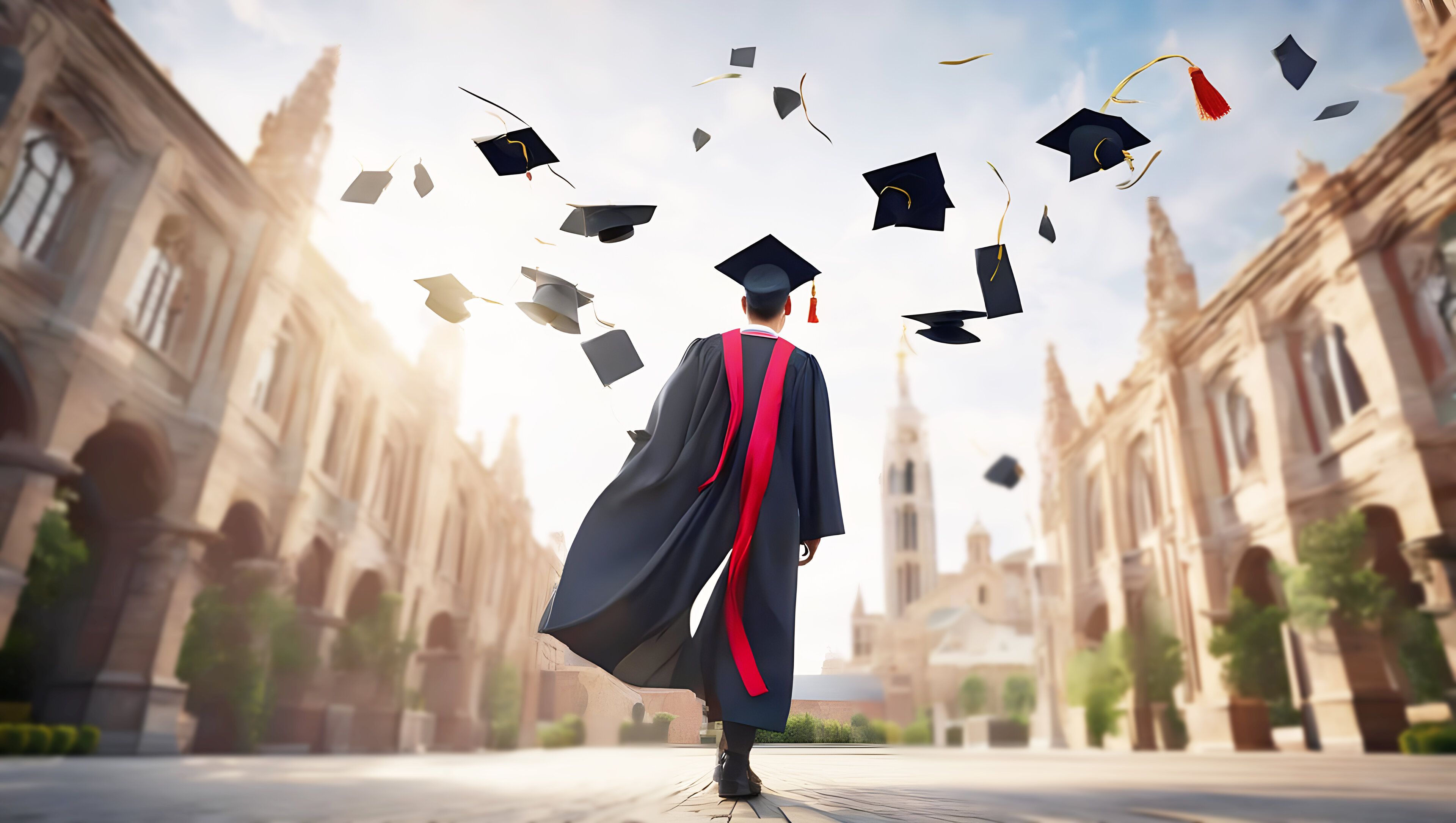 2025留学新趋势：大专生逆袭+避坑指南，选对国家和专业是关键！